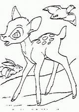 Bambi Jelonek Kolorowanki Dzieci Bestcoloringpagesforkids Cocomelon Wydruku sketch template