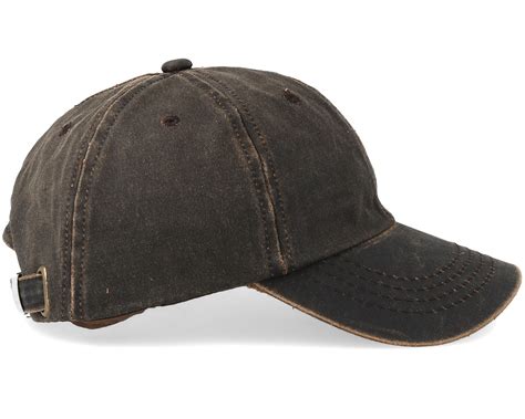 baseball cap brown adjustable stetson caps hatstoreworldcom
