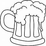 Beer Coloring Pages Bottle Print Bar Sheets Birthday Colouring Mug Para Color Colorear Printable Cerveza Drawing Root Happy Tocolor Getcolorings sketch template