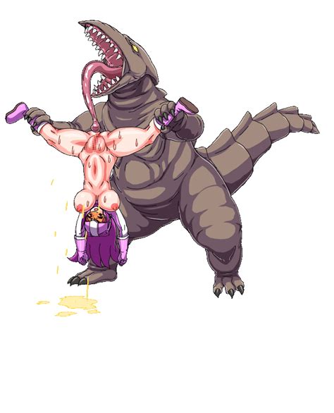 rule 34 animated dinosaur legs held open monster pee peeing pink ranger piss pissing power