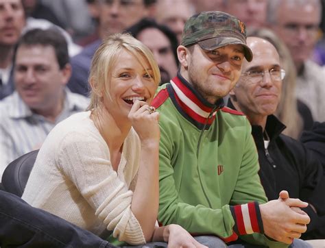 Cameron Diaz And Justin Timberlake 27 Hollywood Ladies And Their Hot