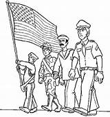 Coloring Pages Nelson Miss Flag Missing Printable Waving American Drawing Activity Kids Getcolorings Getdrawings Cards sketch template