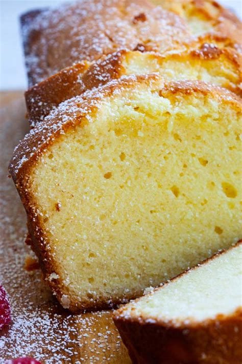 cream cheese pound cake recipe  crafts  recipes