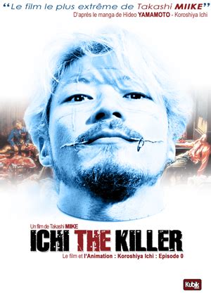 ichi  killer koroshiya