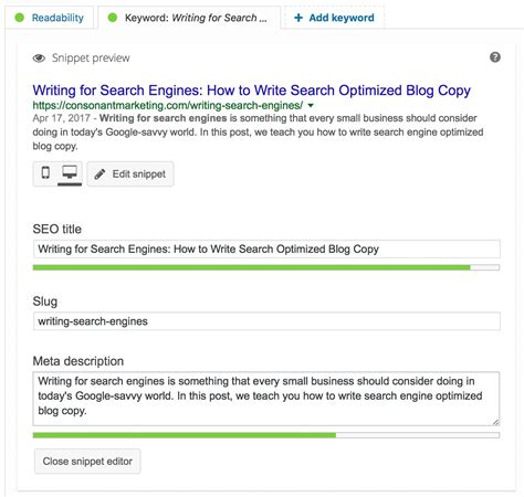 writing  search engines   write posts  rank
