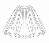 Skirt Drawing Tutu Clipart Mini Tulle Getdrawings Transparent Webstockreview sketch template