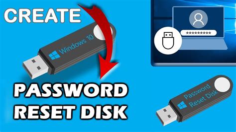 password reset tool  windows    create password reset disk