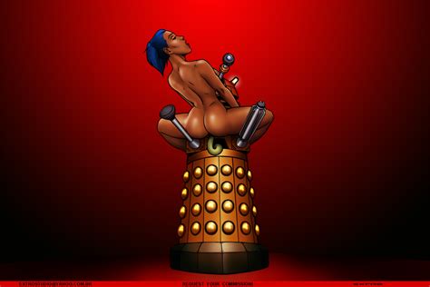abducted by daleks by extro hentai foundry