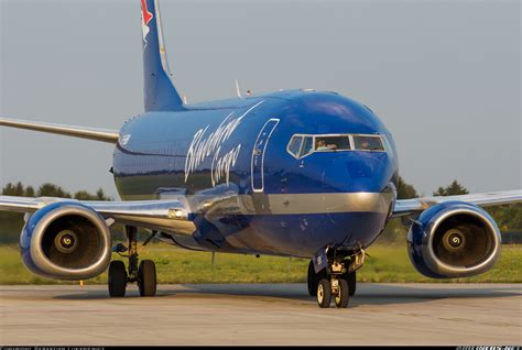 boeing  ysf bluebird cargo aviation photo  airlinersnet