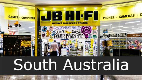 jb  fi  south australia locations