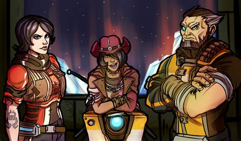 so what s the job boss by k1s3k borderlands art tales from the