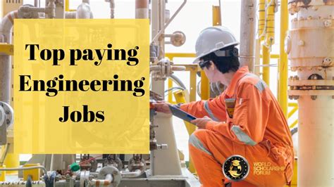 top paying engineering jobs 2022 youtube
