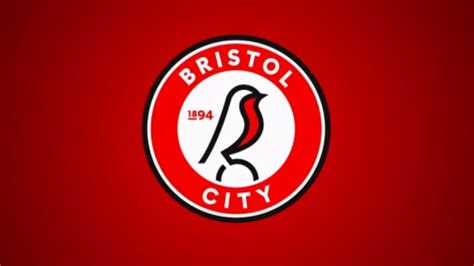bristol city unveils  badge itv news west country