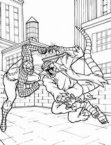 Venom Carnage Ausmalbilder Lizard Marvel Coloringhome Xcolorings Alle sketch template