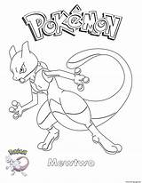 Pokemon Mewtwo Coloring Pages Printable Pokémon Legendary Lapras Color Print Mega Sheet Kids Growlithe Getdrawings Getcolorings Prints Choose Board Template sketch template