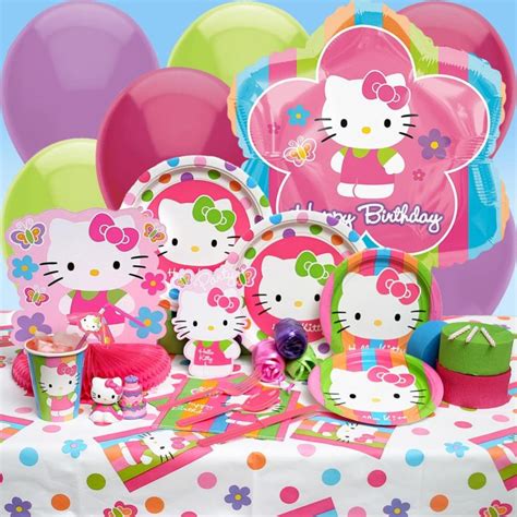 Hello Kitty White Cartoon Cat Cats Kitten Girl