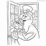 Frosty Karen Snowman Coloring Pages Xcolorings 790px 76k Resolution Info Type  Size Jpeg Printable sketch template