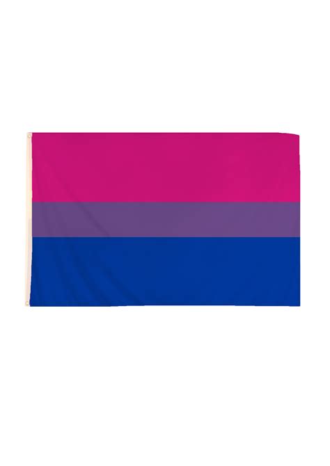 bisexual flag 5ft x 3ft