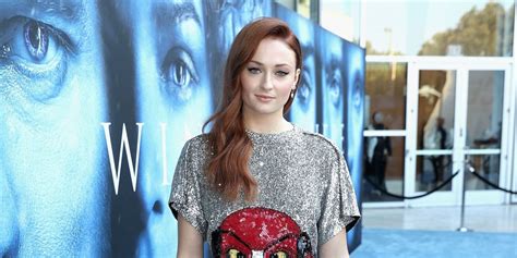 ‘game Of Thrones’ Sophie Turner Hits Out At How Weird