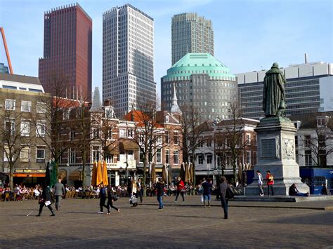 den haag centrum het plein  hague netherlands netherlands tourism countries   world