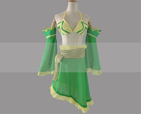 customize fairy tail lucy heartfilia star dress aquarius form cosplay