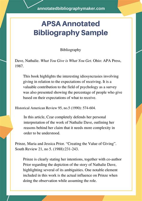 annotated bibliography sample reference  complete guide sexiezpix