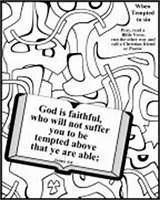 Sin Coloring Bible Pages Net10 Translation James King sketch template