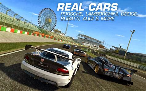 real racing   apk android apps