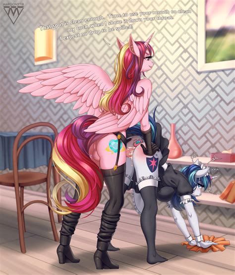 Rule 34 2018 5 Fingers After Sex Alicorn All Fours Anal Anal
