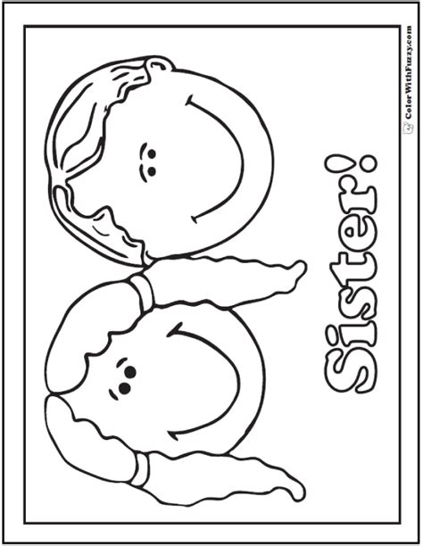 birthday coloring pages customizable