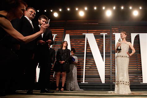 Oscars 2015 Vanity Fair After Party Rita Ora And Irina