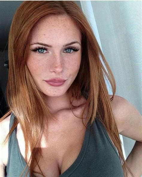 redhead beauty also repinned at … red
