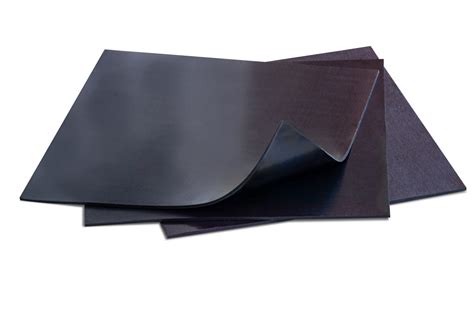 silicone rubber sheet     black  pack matniks