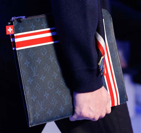 at louis vuitton s spring 2016 men s show the bucket bags