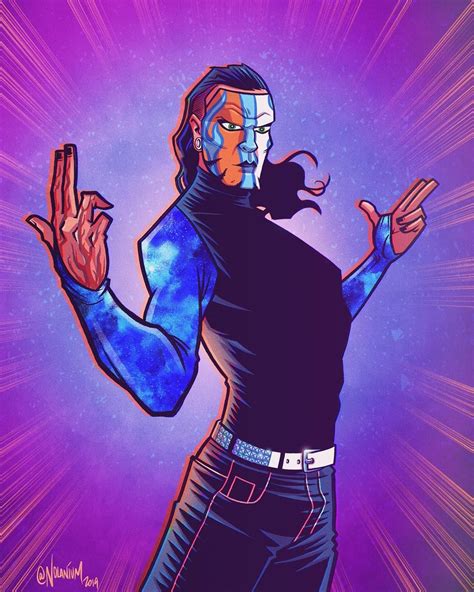Jeff Hardy By Nolanium Wrestling Wwe Wwe Pictures The
