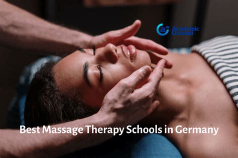 15 Best Massage Therapy Schools In Germany 2023 Ranking