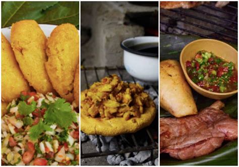 Cocina Colombiana Cinco Recetas Tradicionales De Ansermanuevo Valle