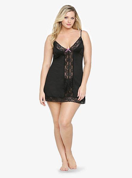 Pin On Victoria Who Plus Size Lingerie