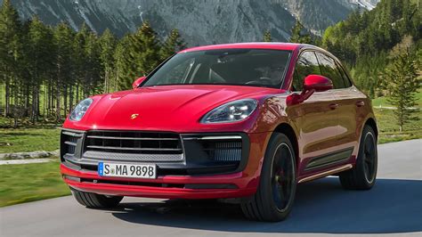 porsche macan  obnovleniem stal moshchnee  bystree predshestvennika avtonovosti dnya