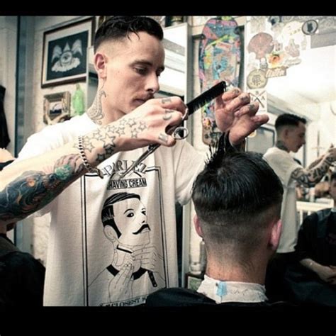 105 Best Images About Barbering On Pinterest Shaving