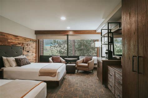 huntley lodge rooms big sky resort montana