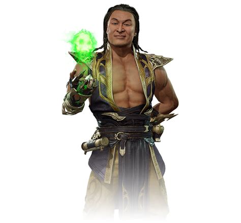 Mortal Kombat 11 Ultimate Shang Tsung
