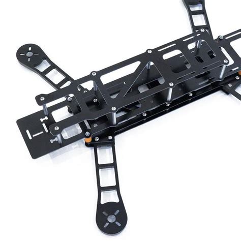 qav fpv quadcopter frame  aluminium arms fpv  gizmojo