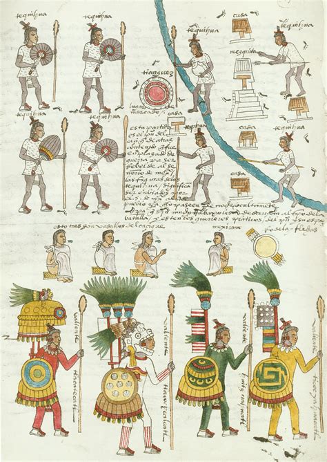aztec international  military law exhibit aztec  maya law