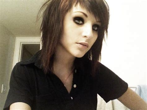 Emo Hair Styles For Girls Emo Haircuts For Short Hair