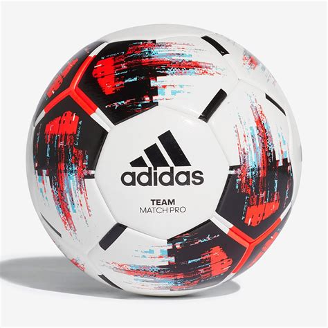 adidas team match ball footballs cz multi prodirect soccer