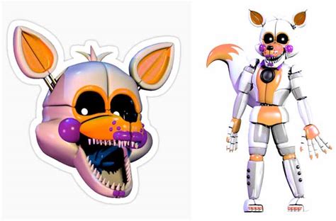 Who Is Lolbit Fnaf Animatronic From Five Nights At Freddy S Sister