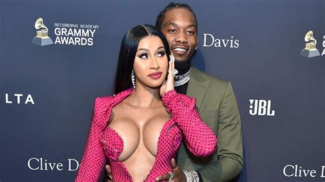 Rapper Offset Goes On A Rant Accusing Cardi B Of Cheating
