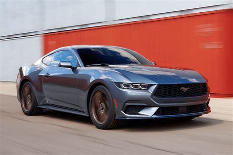 mid engine ford mustang   revealed  week