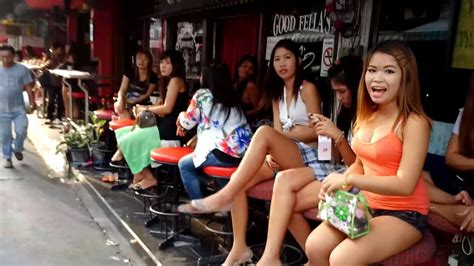 Soi 6 Why You Forget Me Pattaya Mt Youtube